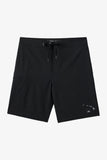 HYPERFREAK HEAT SOLID 20" BOARDSHORTS