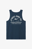 ROCKER TANK STANDARD FIT