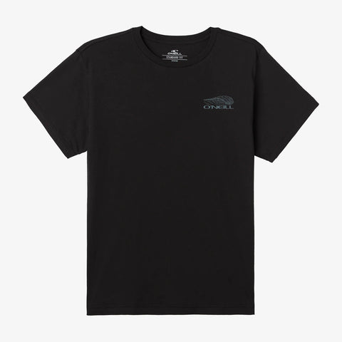 DUSK TEE BLACK