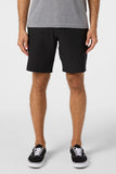 RESERVE HEATHER 19" HYBRID SHORTS