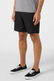 RESERVE HEATHER 19" HYBRID SHORTS