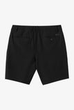 RESERVE HEATHER 19" HYBRID SHORTS