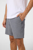RESERVE HEATHER 19" HYBRID SHORTS