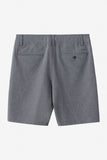 RESERVE HEATHER 19" HYBRID SHORTS