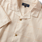 GONZO SHORT SLEEVE BUTTON UP SHIRT