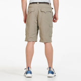 COLUMBIA MEN'S SILVER RIDGE™ CARGO SHORTS