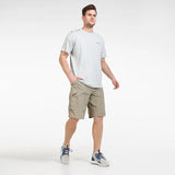 COLUMBIA MEN'S SILVER RIDGE™ CARGO SHORTS