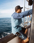 SALTY CREW STOWAWAY
