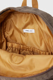 SHORELINE CORDUROY BACKPACK