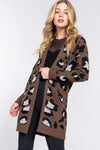 CARDIGAN PRINT