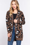 CARDIGAN PRINT