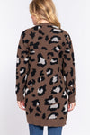 CARDIGAN PRINT