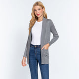 CARDIGAN DELGADO