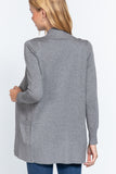 CARDIGAN DELGADO