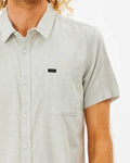 OURTIME SHORT SLEEVE SHIRT