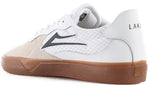 LAKIA ESSEX WHITE LEATHER