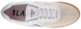LAKIA ESSEX WHITE LEATHER