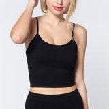 SEAMLESS CAMI TOP