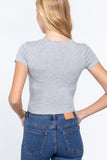 BASIC COTTON TOP