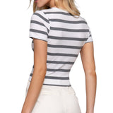 TOP RAYAS GREY