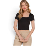 BASIC OFF BLACK TOP