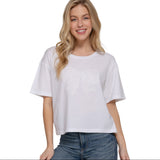 Blusa Coquette