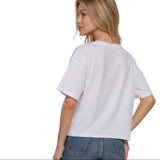 Blusa Coquette