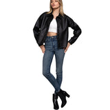 Noir Shirt Jacket