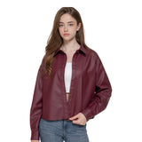 Merlot Jacket