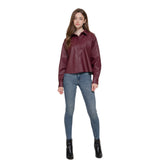 Merlot Jacket