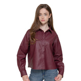 Merlot Jacket