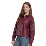 Merlot Jacket