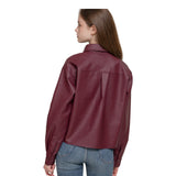 Merlot Jacket