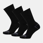 CUSHIONED CREW SOCKS