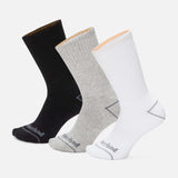 CUSHIONED CREW SOCKS