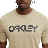 Oakley Mark II Tee 2.0 Pebble Hombre