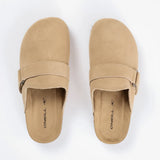 O’Neill Coast Mule Beige Women