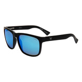 WYATT / SMOKE BLUE POLARIZED LENS