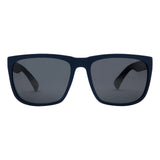 WYATT / SMOKE BLACK POLARIZED LENS