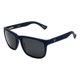 WYATT / SMOKE BLACK POLARIZED LENS