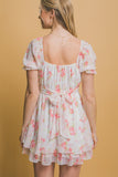 DRESS FLOWER