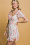DRESS FLOWER
