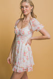 DRESS FLOWER