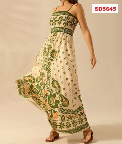 VESTIDO VERANO