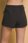 ENAGUA SHORT NEGRO