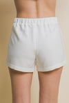 ENAGUA SHORT BLANCO