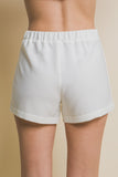 ENAGUA SHORT BLANCO