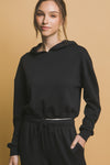 HOODIE BLACK