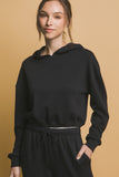 HOODIE BLACK