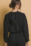HOODIE BLACK